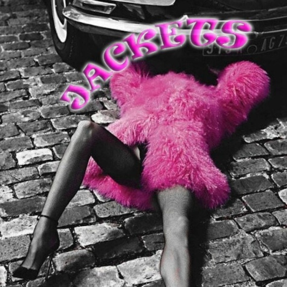 JACKETS - Picture 3 of 3